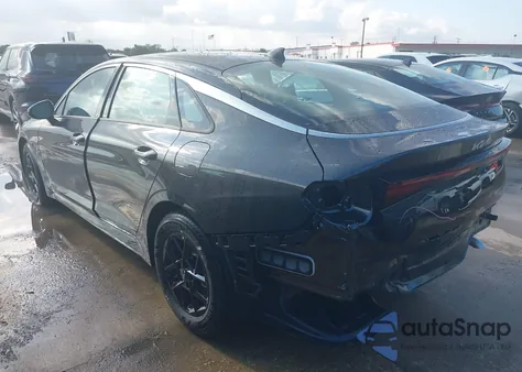 2026 Kia K5 Lxs from USA, damaged, VIN KNAG24J7XT5426259